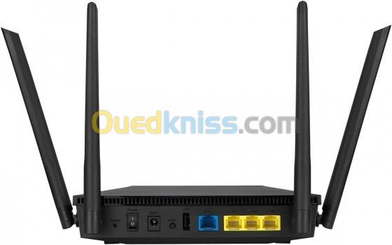 ASUS RT-AX53U WiFi 6 AX1800 Dual-Band Router