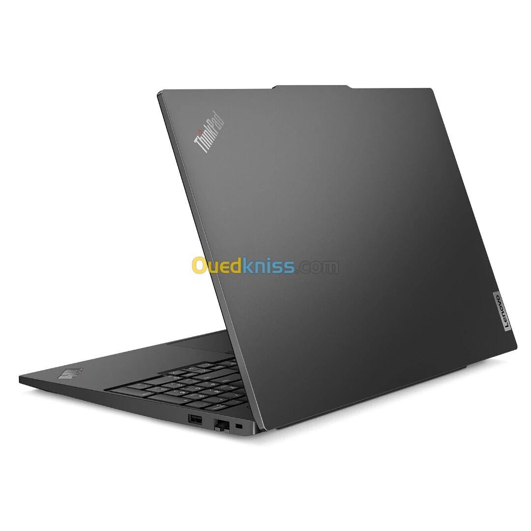 LENOVO THINKPAD E14 GEN 6 - ULTRA 7 155H - 16GO DDR5 - 512GO SSD - ECRAN 14 WUXGA - INTEL ARC