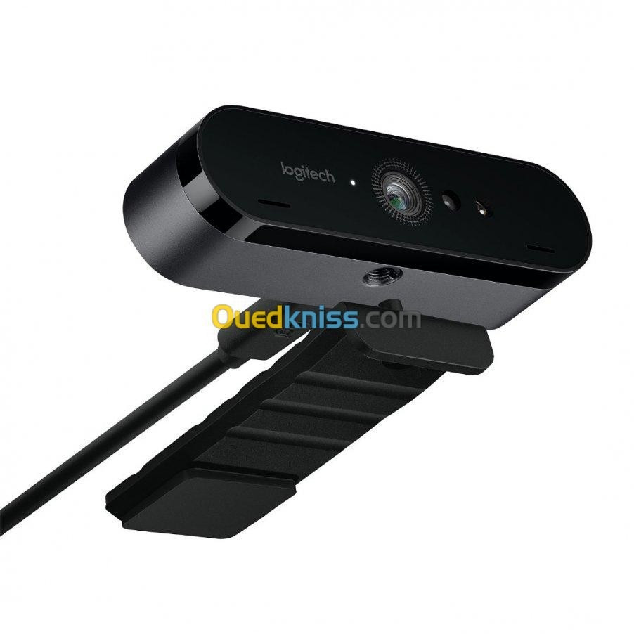 Logitech BRIO ULTRA HD PRO WEBCAM 4K