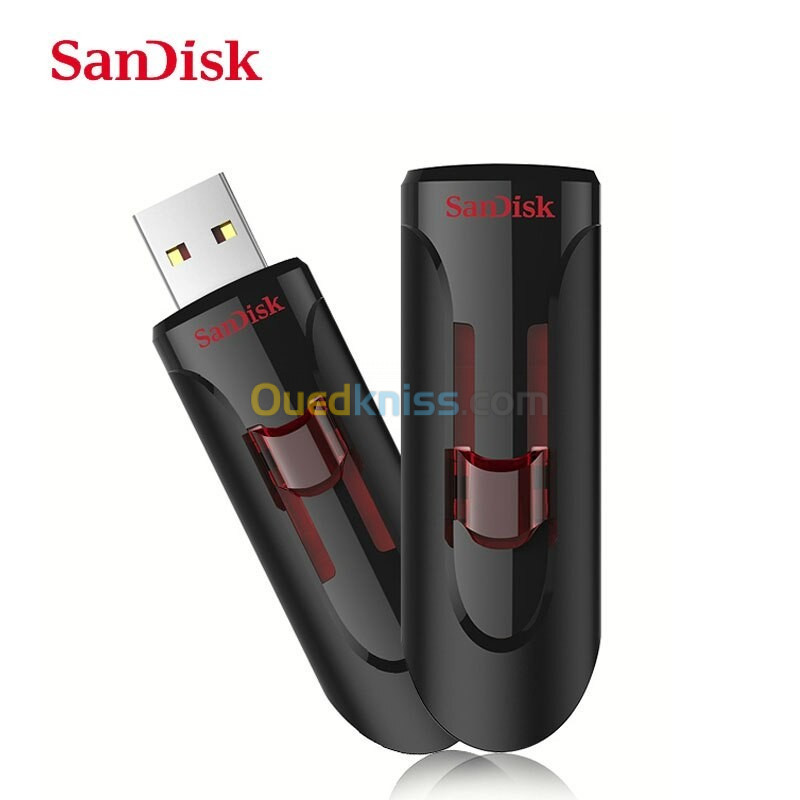 SanDisk Cruzer Glide 64GB 3.0 USB Flash Drive