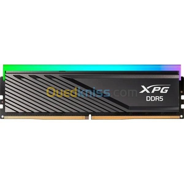 RAM ADATA XPG LANCER BLADE DESKTOP - RGB - 16GB DDR5 - 6000 MT/s - PC5-48000 - 1.1V - CL 48 - BLACK