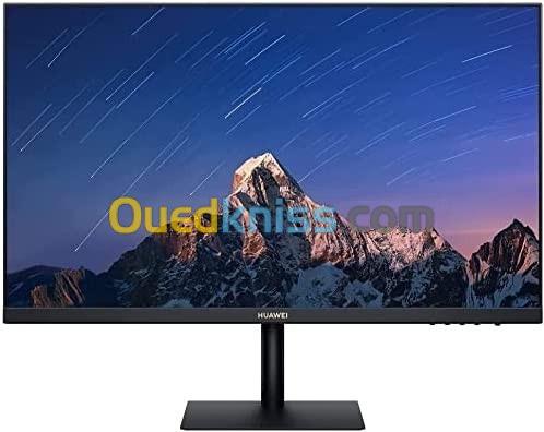 HUAWEI FullView Écran Full HD 23,8 Inch - 75 Hz - HDMI - 1920 X 1080 - 5ms - AMD FreeSync - Noir