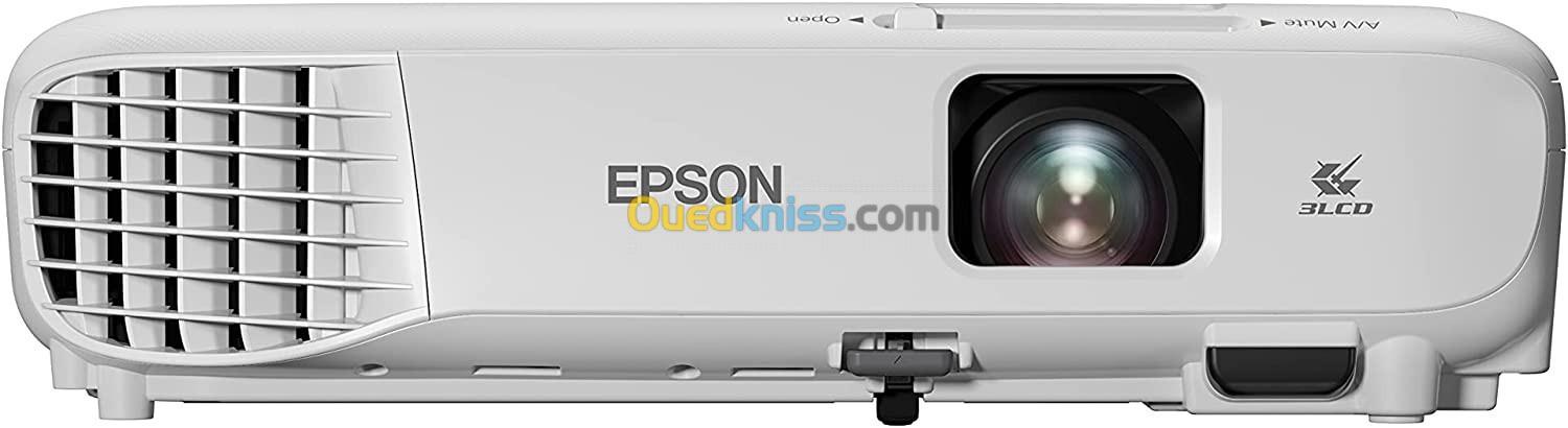 Epson EB-W06 Vidéoprojecteur WXGA - 3LCD - Portable