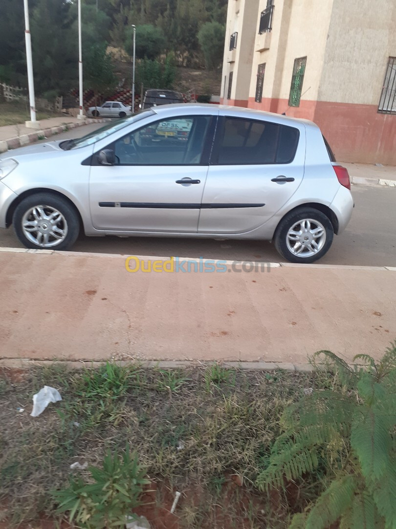 Renault Clio 3 2007 Clio 3