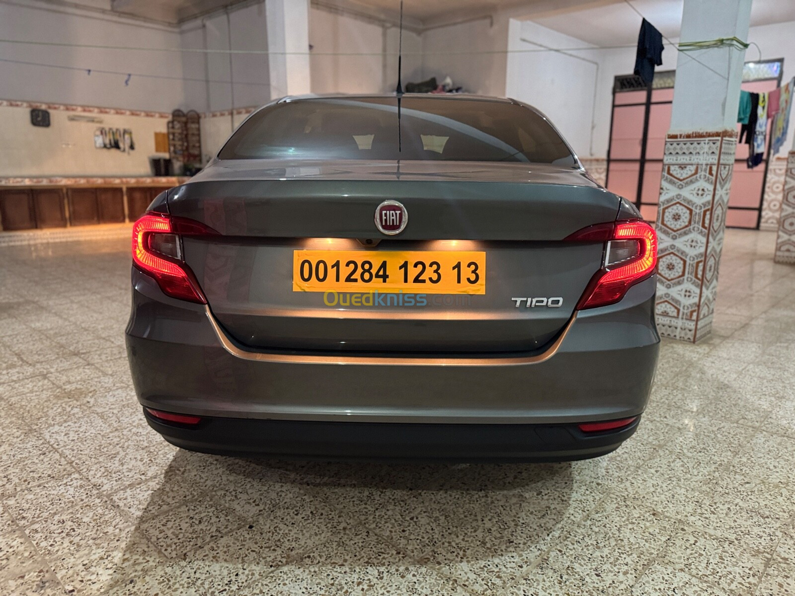 Fiat Tipo 2023 City plus