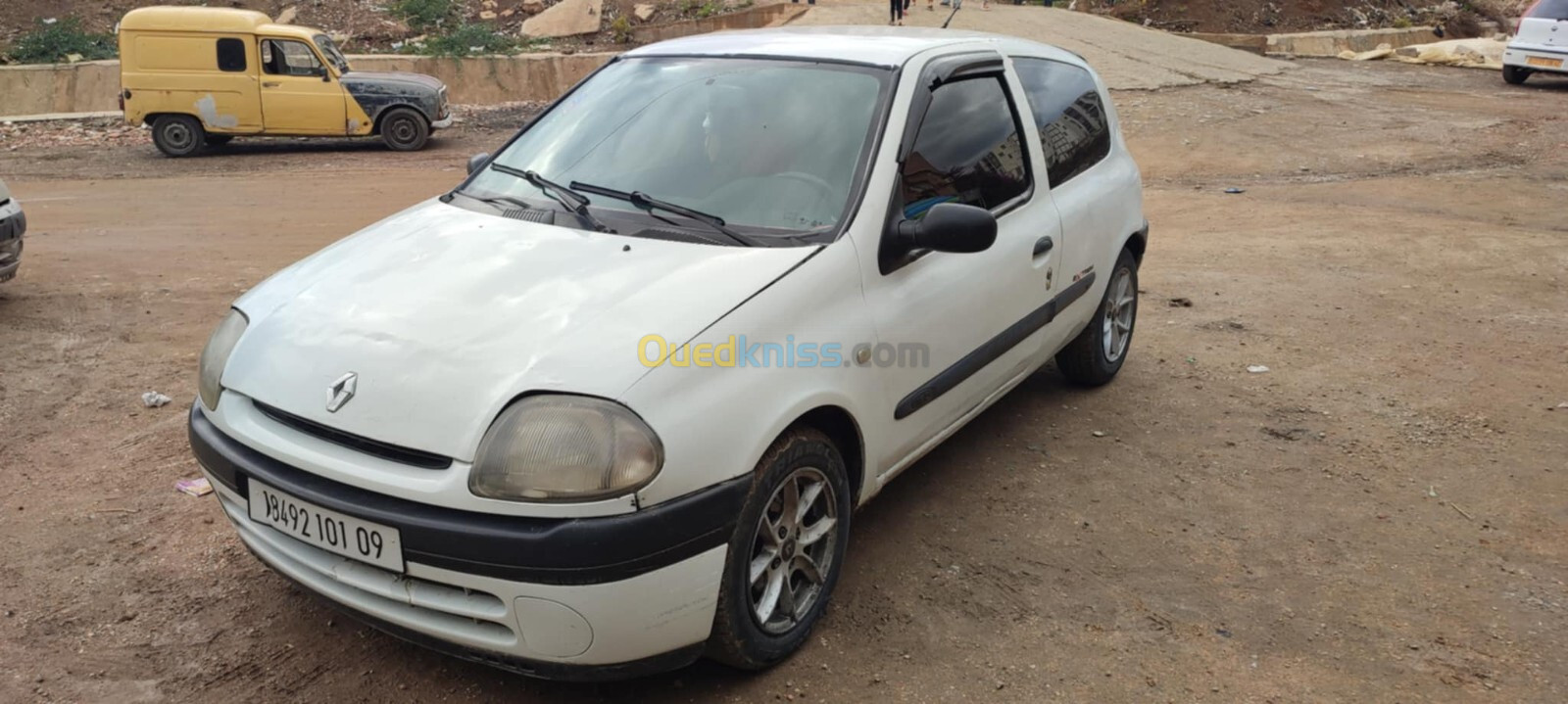 Renault Clio 2 2001 Clio 2