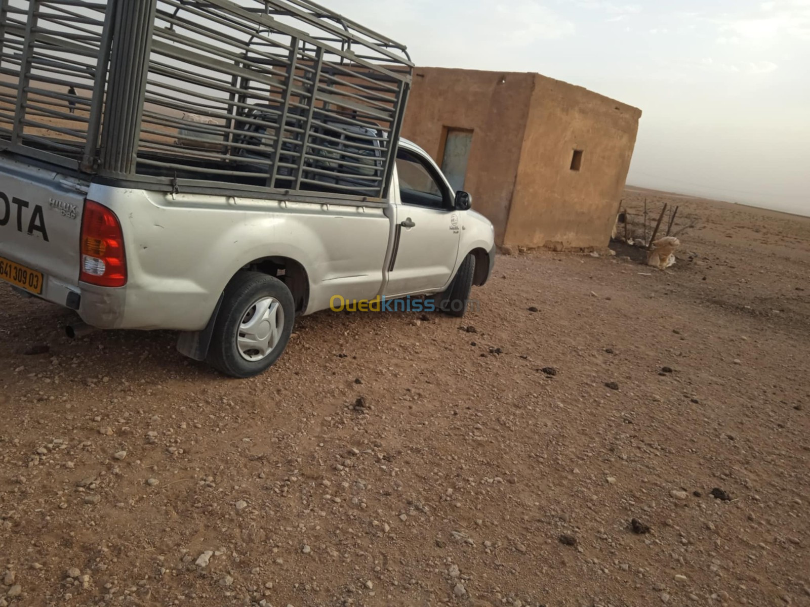 Toyota Hilux 2009 Hilux