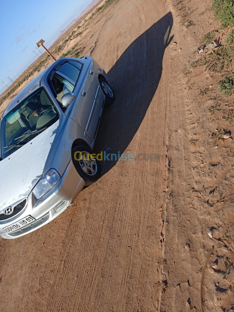 Hyundai Accent 2010 Accent