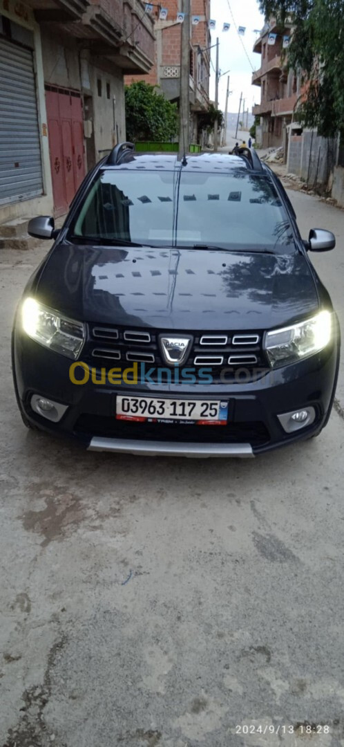 Dacia Sandero 2017 Stepway