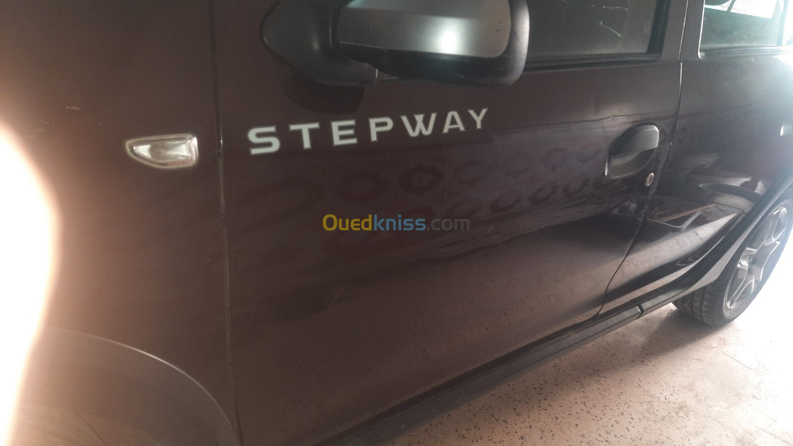 Dacia Sandero 2018 Stepway