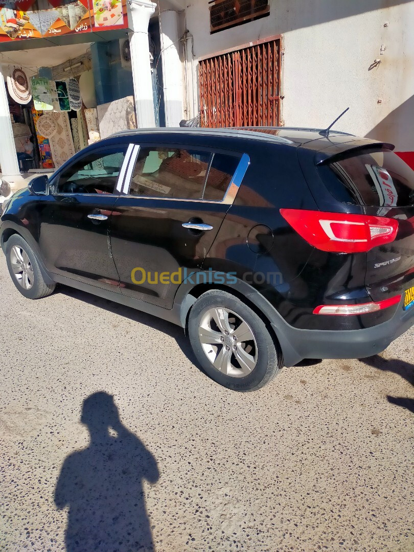 Kia Sportage 2013 Sportage