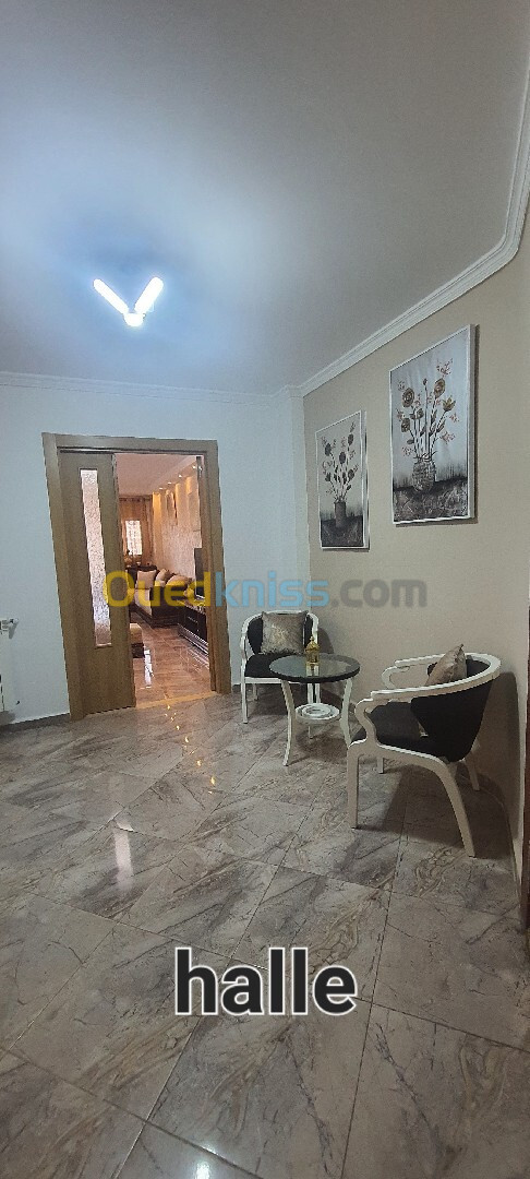 Location Appartement F4 Oran Bir el djir