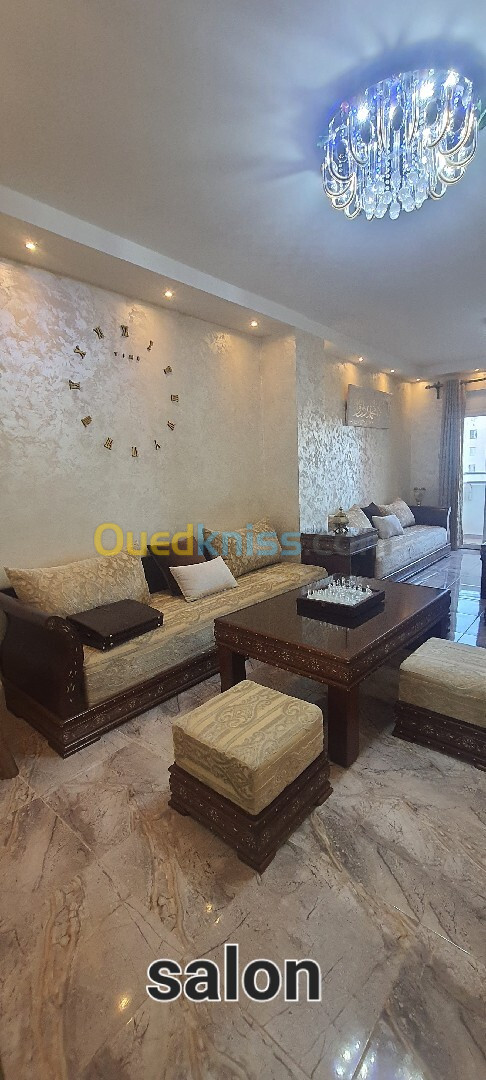 Location Appartement F4 Oran Bir el djir