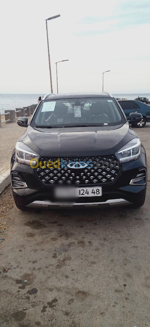 Chery Tigo 4 pro 2024 Nouveau