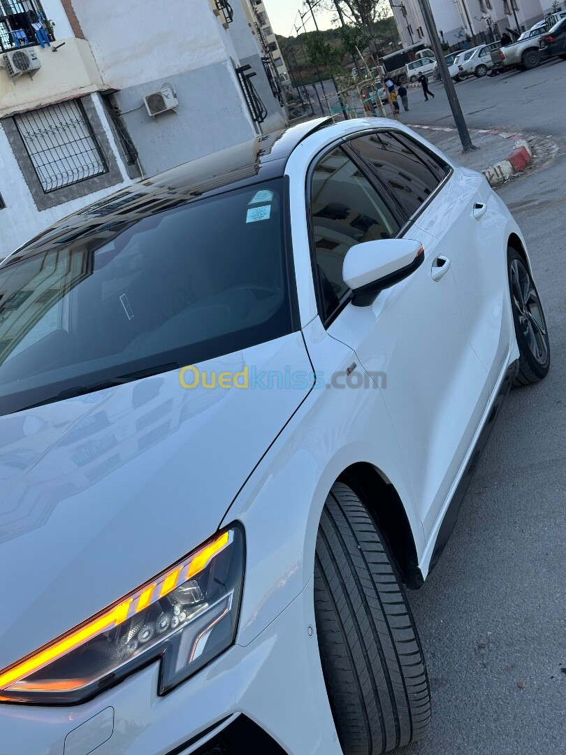 Audi A3 2022 S Line