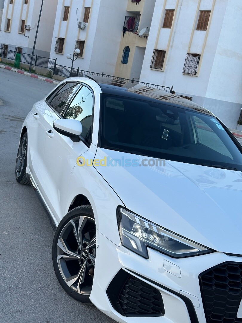 Audi A3 2022 S Line