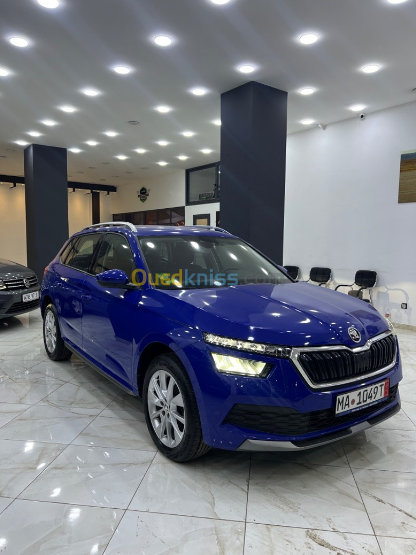 Skoda Kamiq 2021 Kamiq