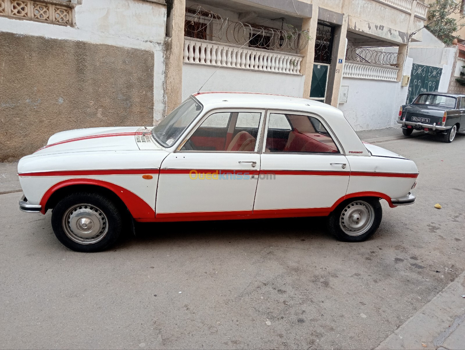 Peugeot 204 1972 204