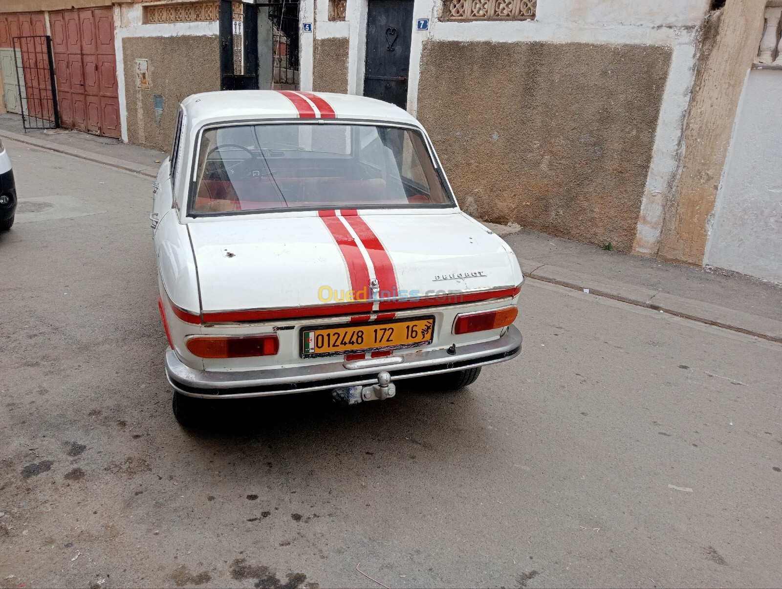 Peugeot 204 1972 204