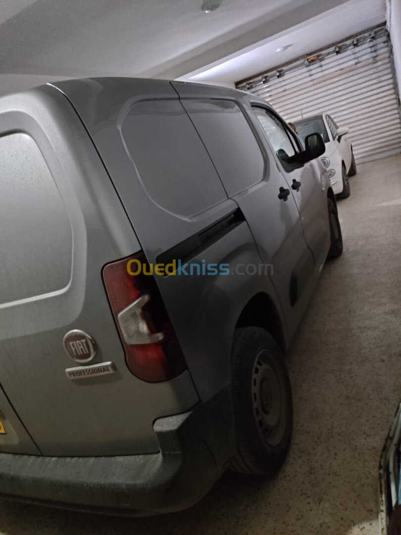 Fiat Doblo 2024 Made in bladi