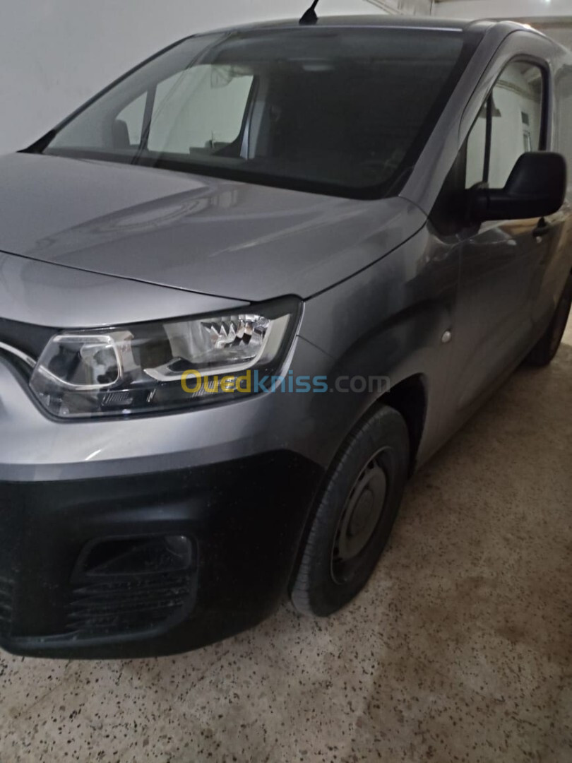 Fiat Doblo 2024 Made in bladi