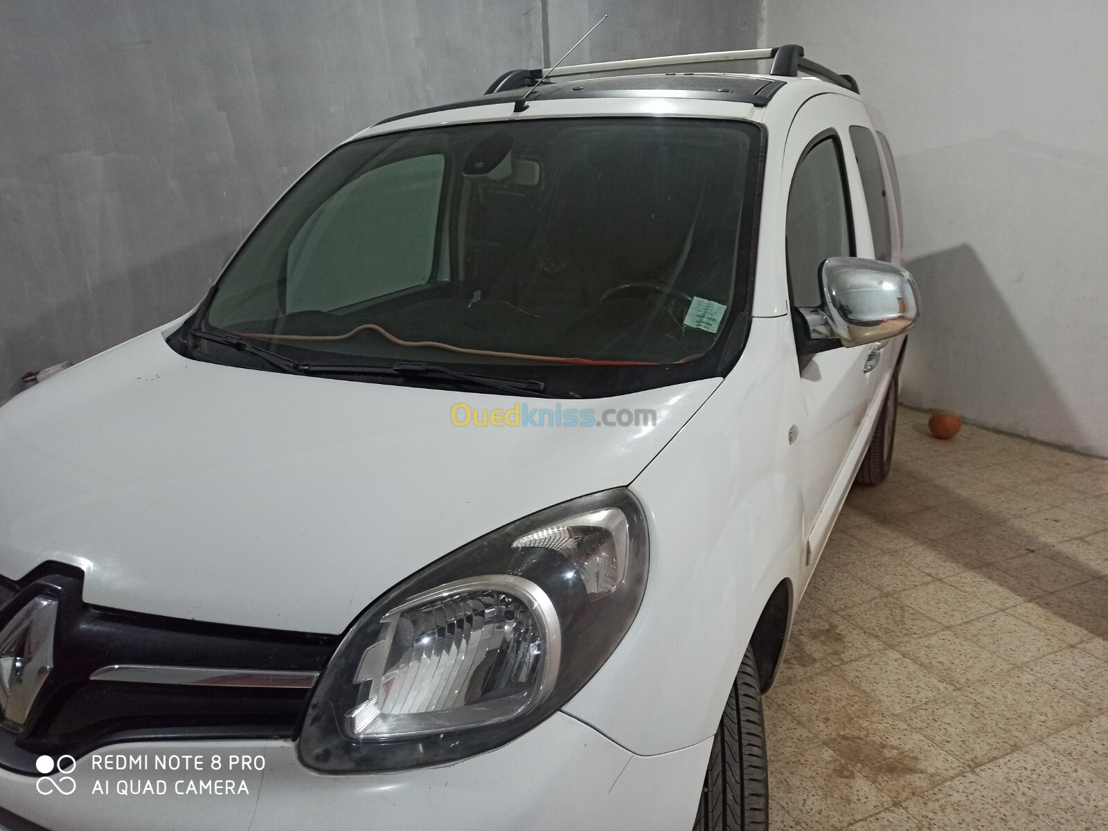 Renault Kangoo 2016 Confort