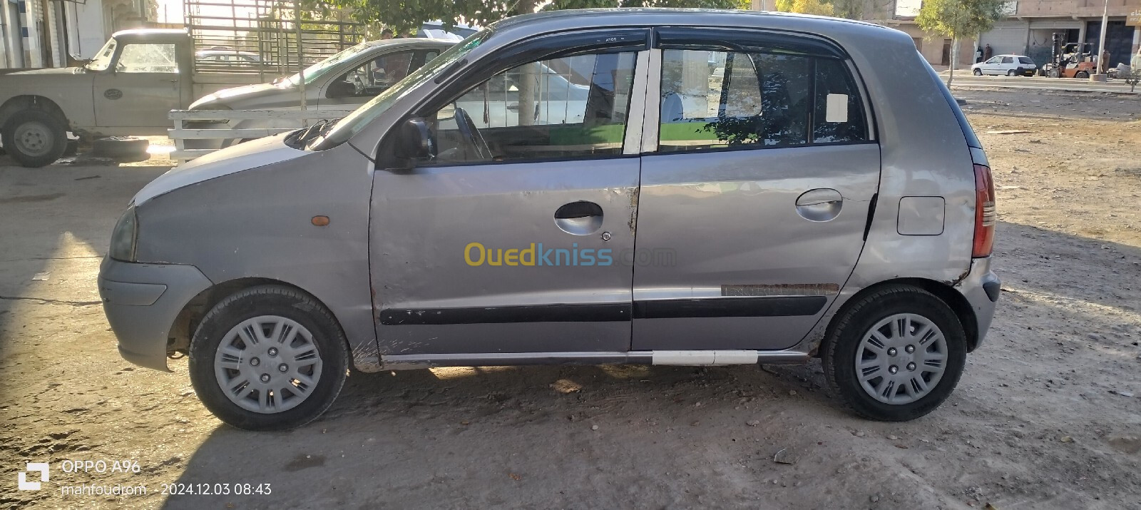 Hyundai Atos 2005 GLS