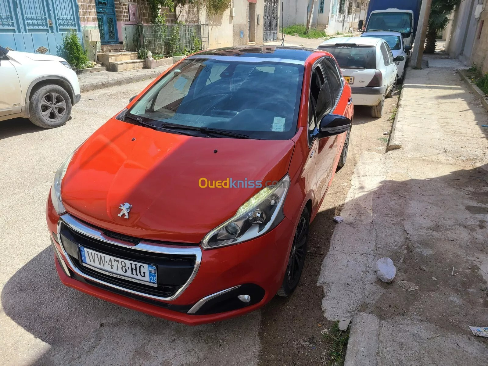 Peugeot 208 2015 Allure