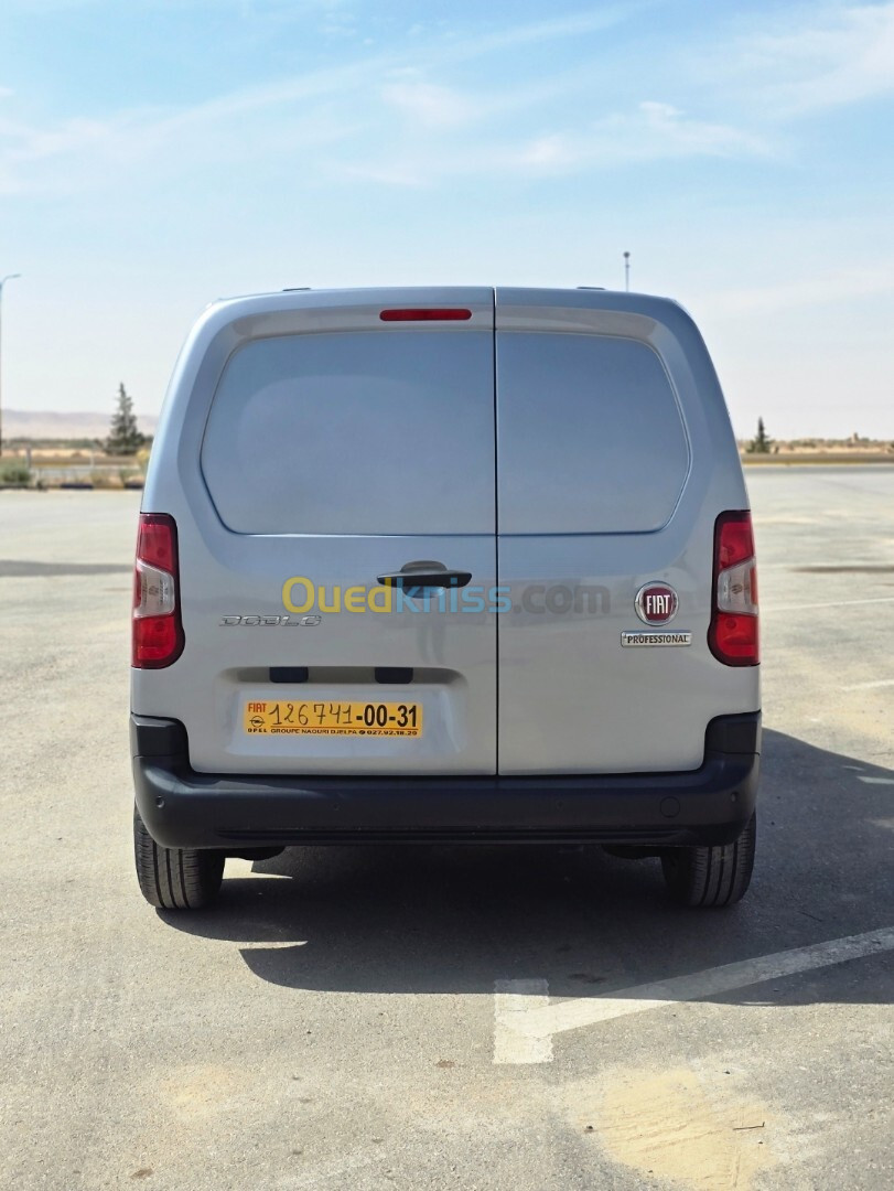 Fiat Doblo 2024 