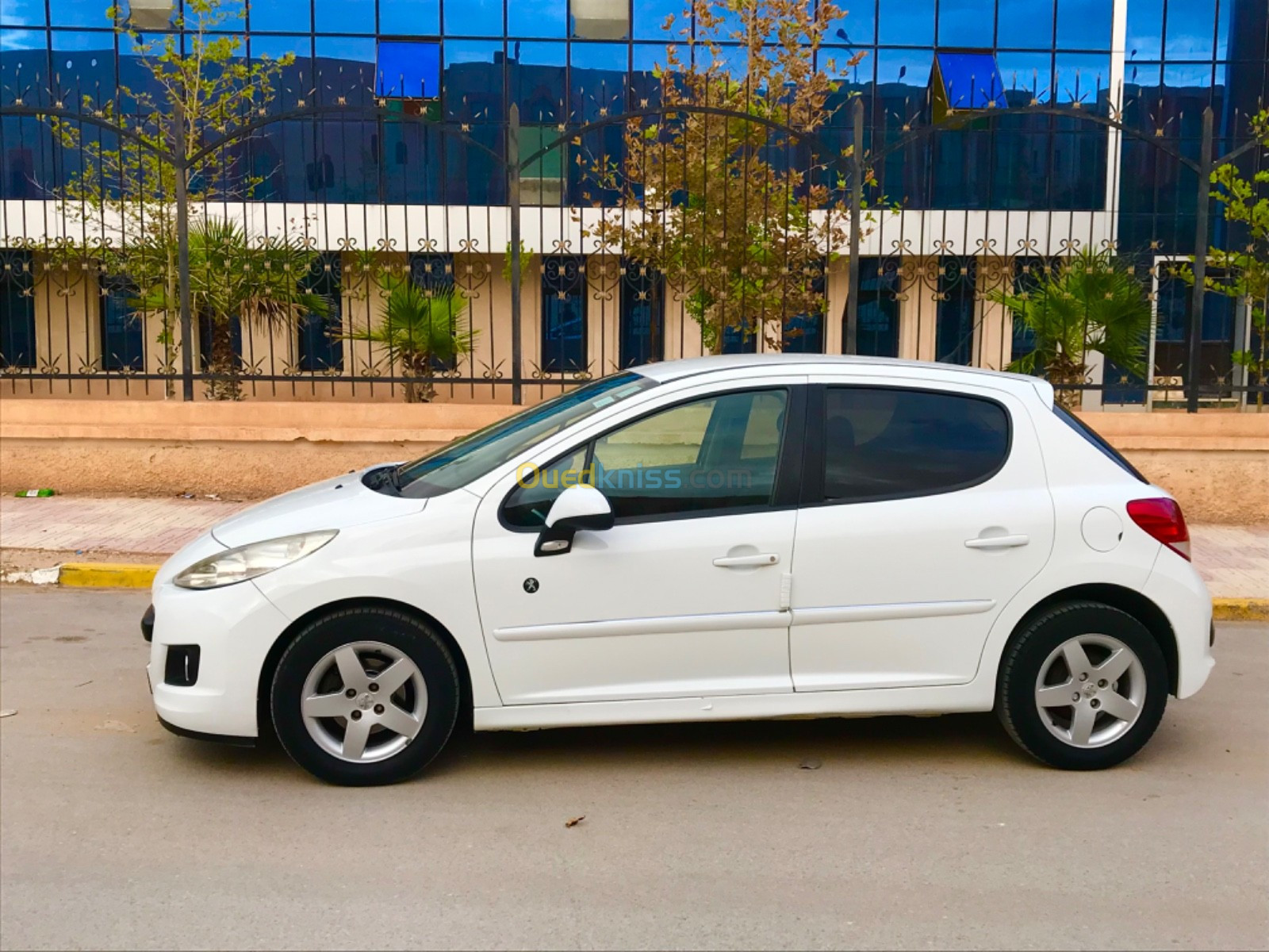 Peugeot 207 2012 New Active