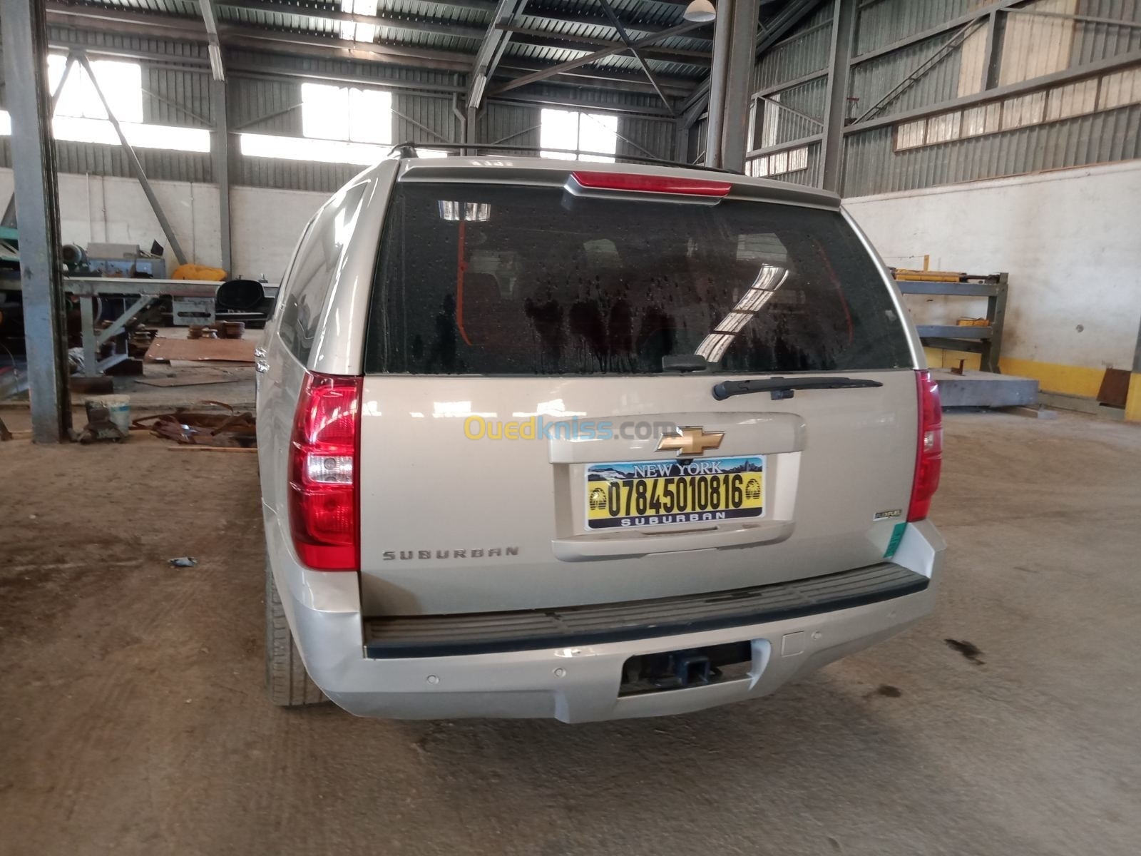 Chevrolet Tahoe 2008 Tahoe