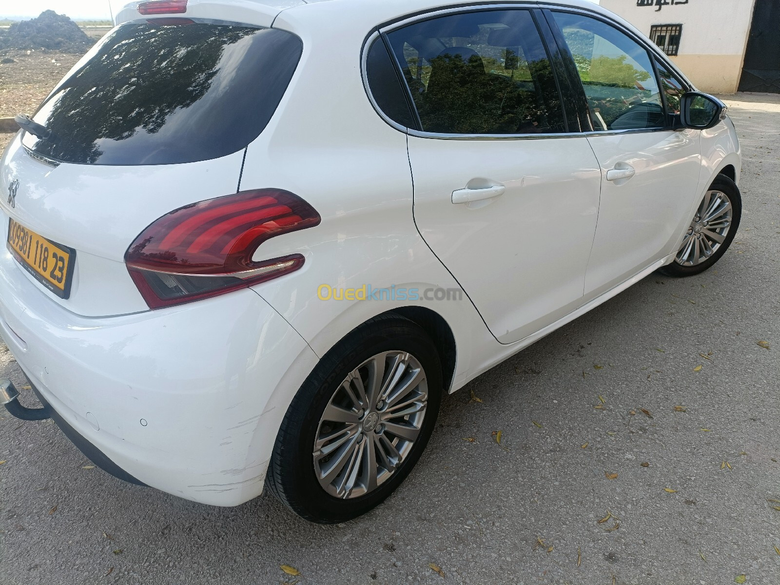 Peugeot 208 2018 Allure Facelift