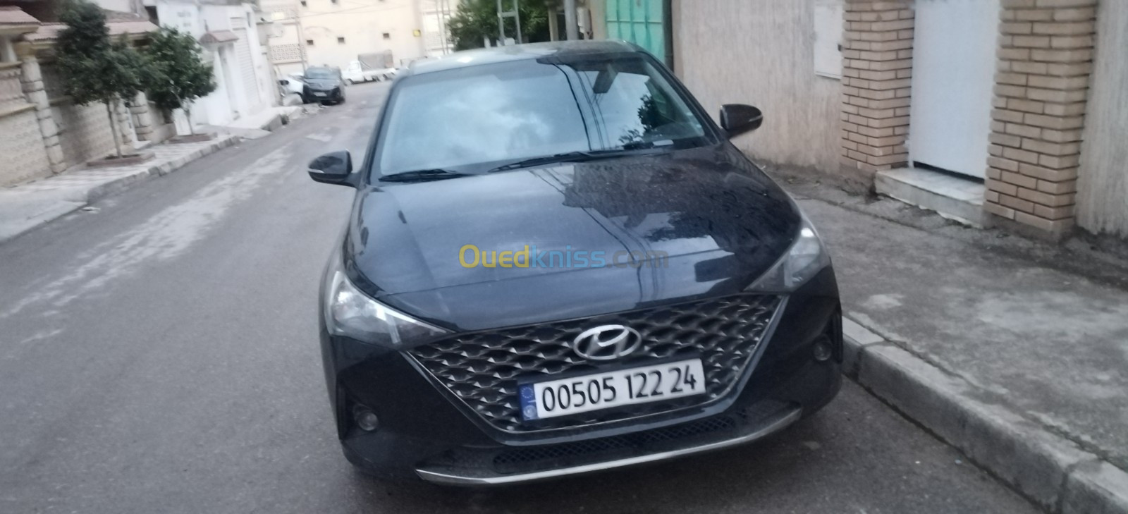 Hyundai Accent 2022 