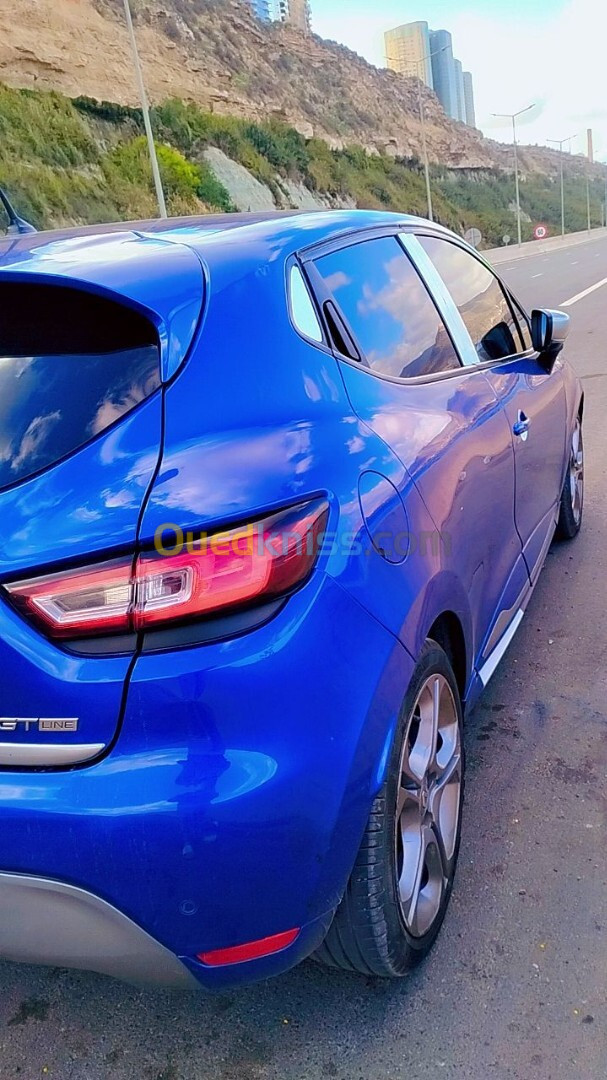 Renault Clio 4 2019 GT Line +