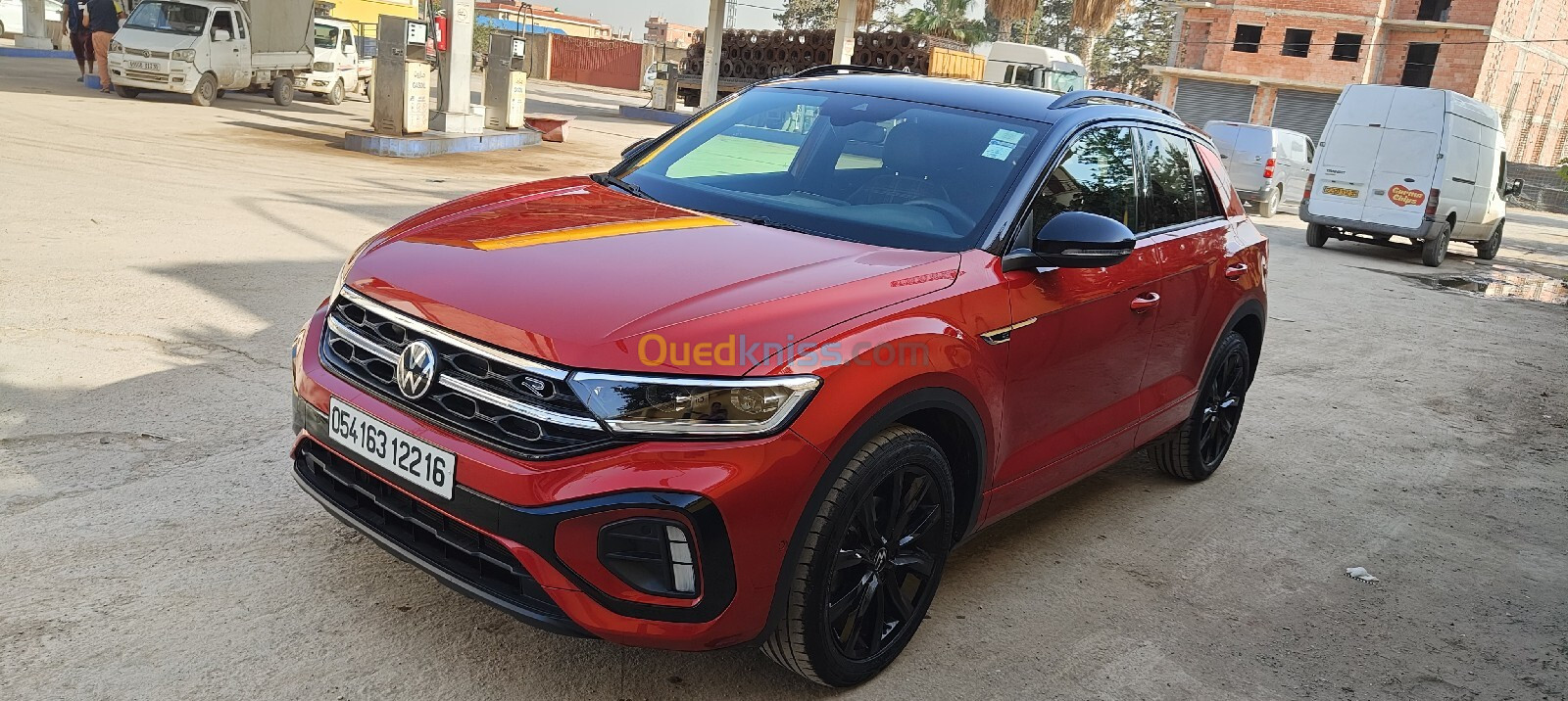 Volkswagen T-Roc 2022 R line