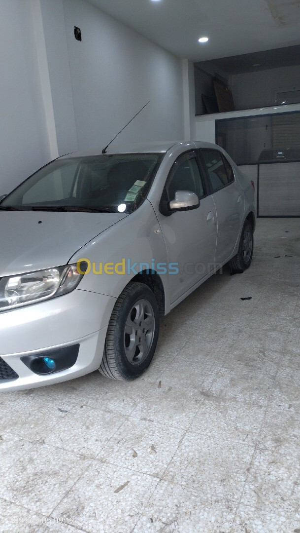 Dacia Logan 2015 