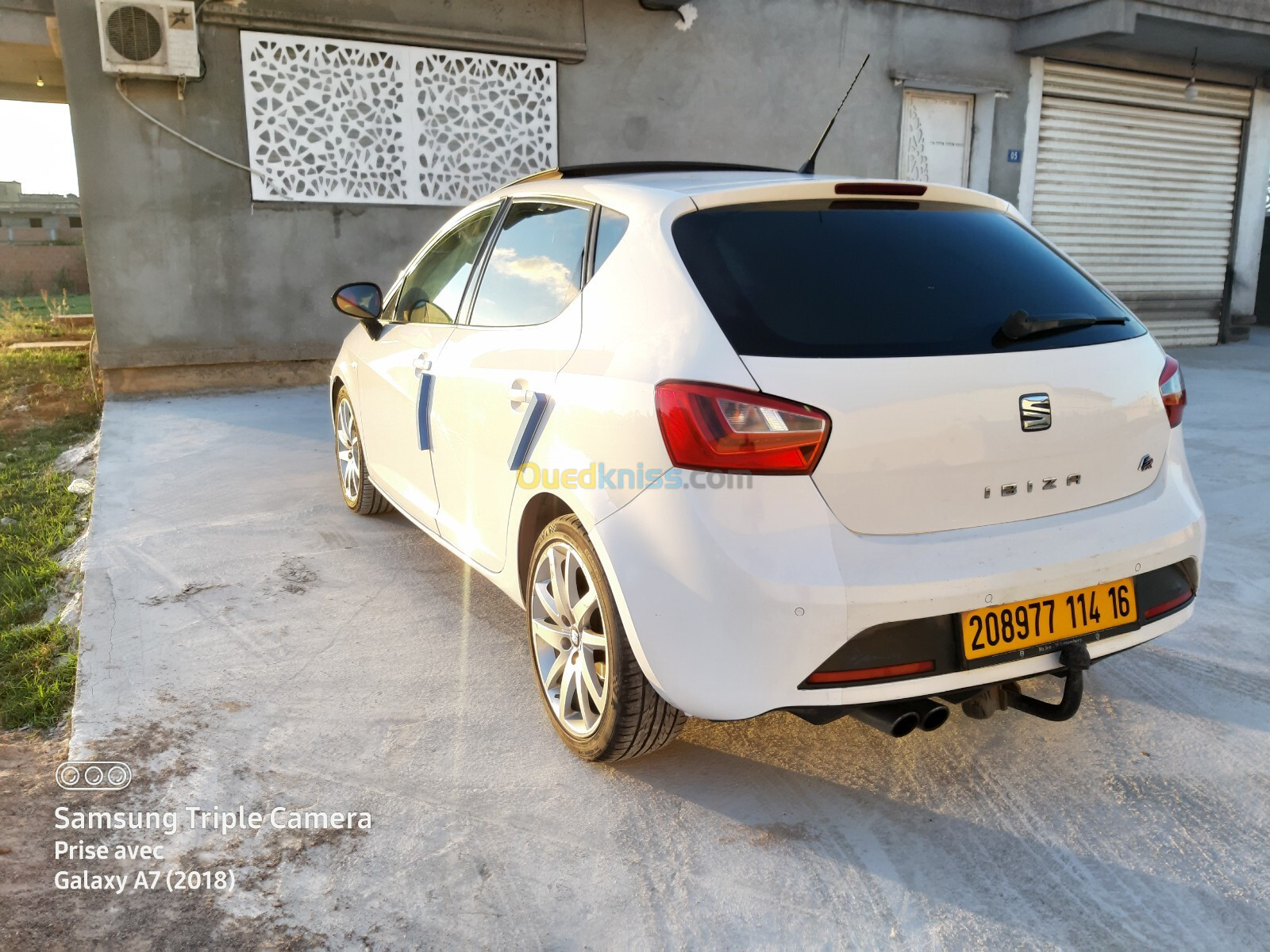 Seat Ibiza 2014 Fr+