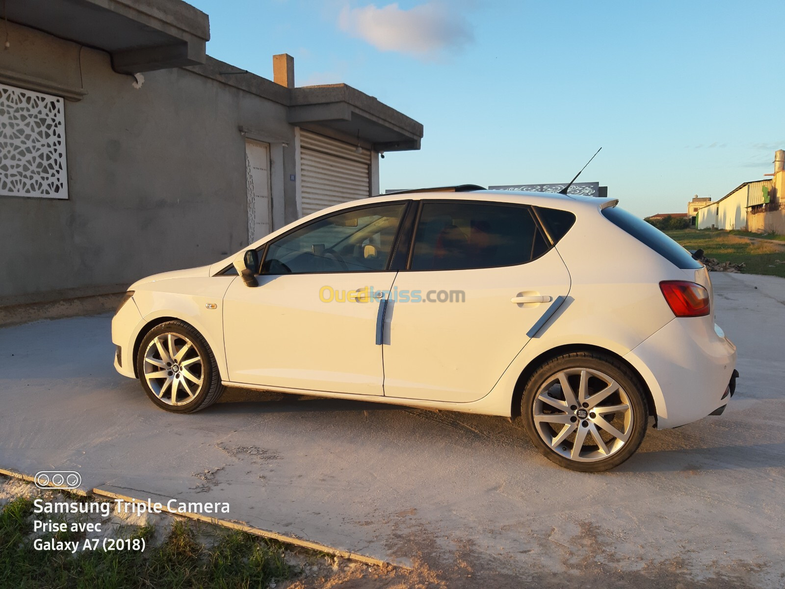 Seat Ibiza 2014 Fr+