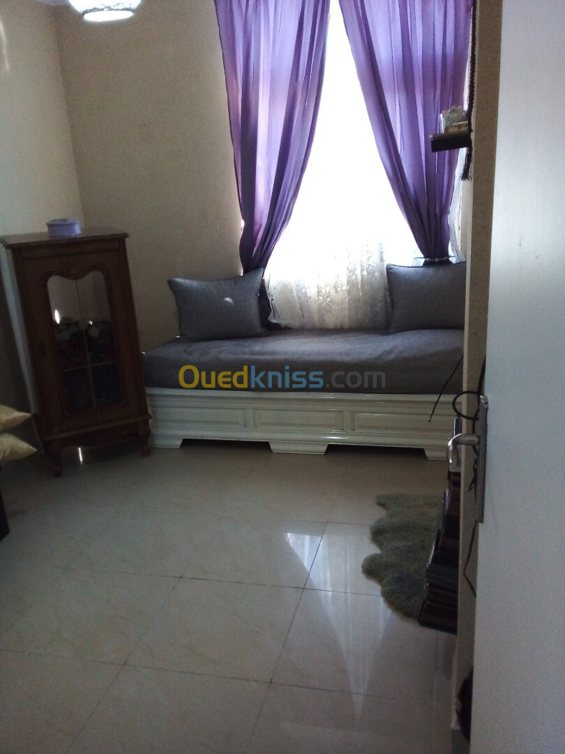 Vente Appartement F3 Alger Kouba