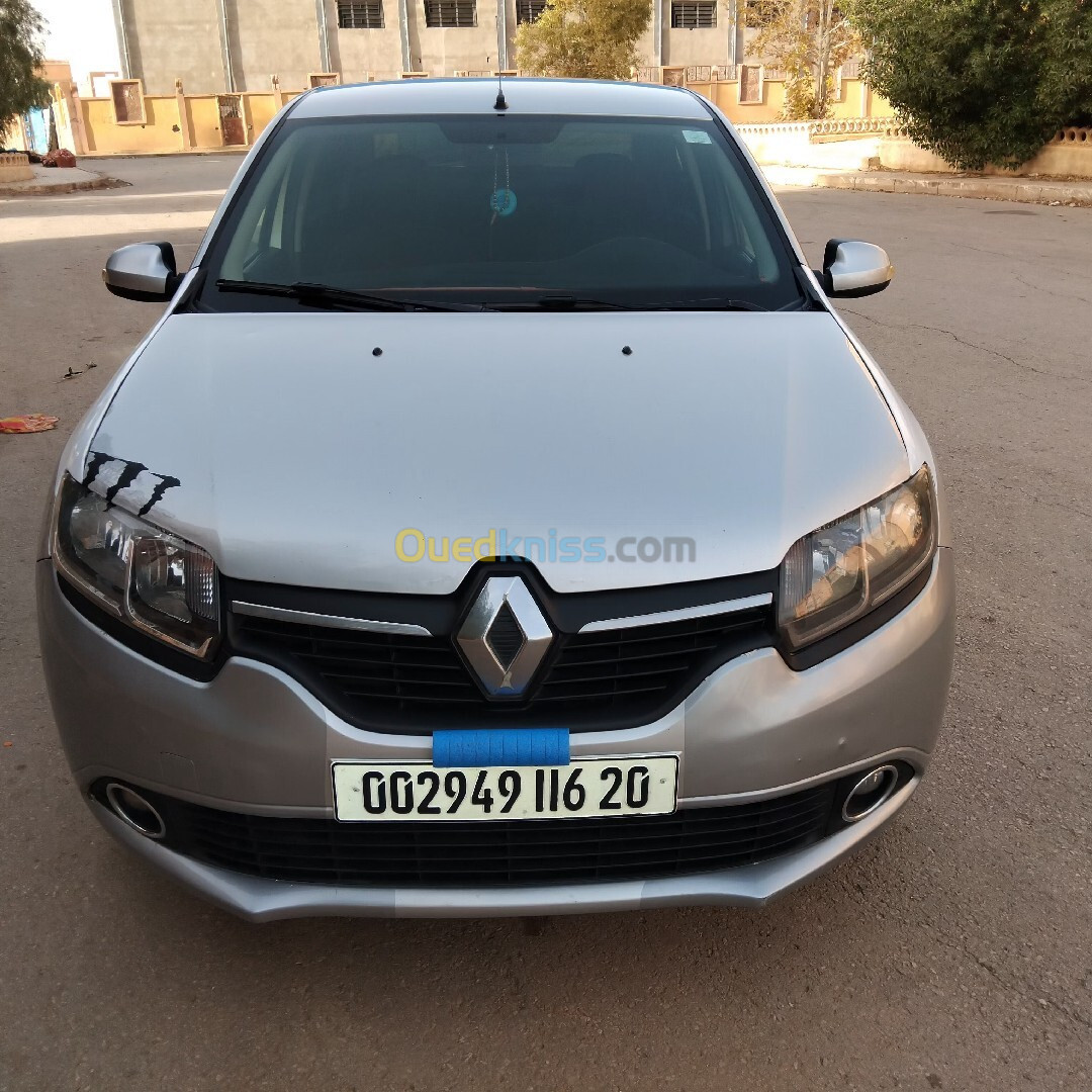 Renault Symbol 2016 Made In Bladi