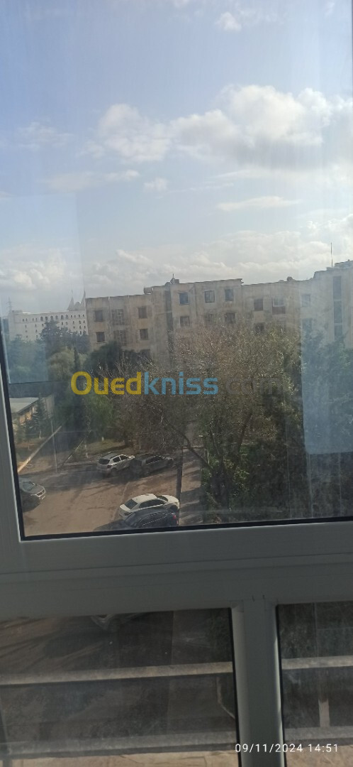 Vente Appartement F5 Alger Ben aknoun