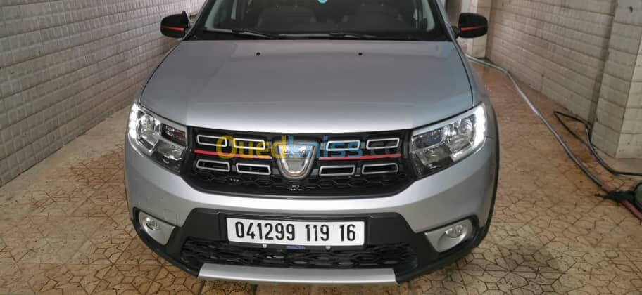 Dacia Sandero 2019 Stepway