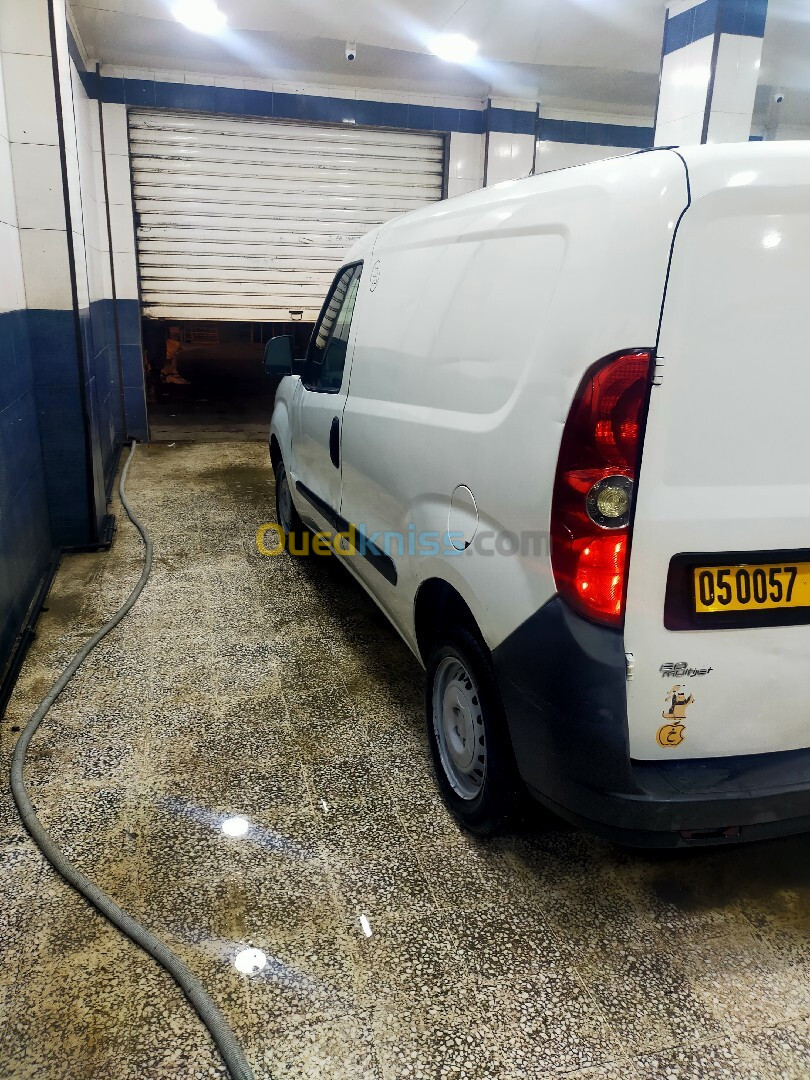 Fiat Doblo 2013 Dynamic Long