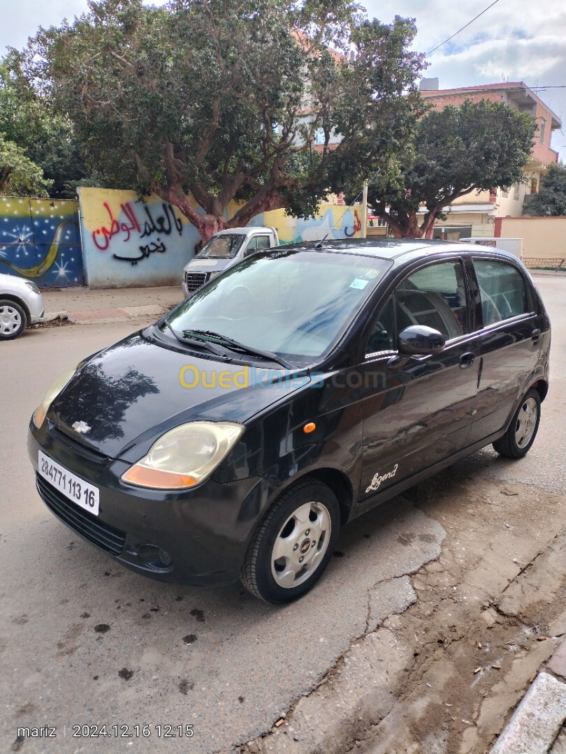 Chevrolet Spark 2013 Lite Ls