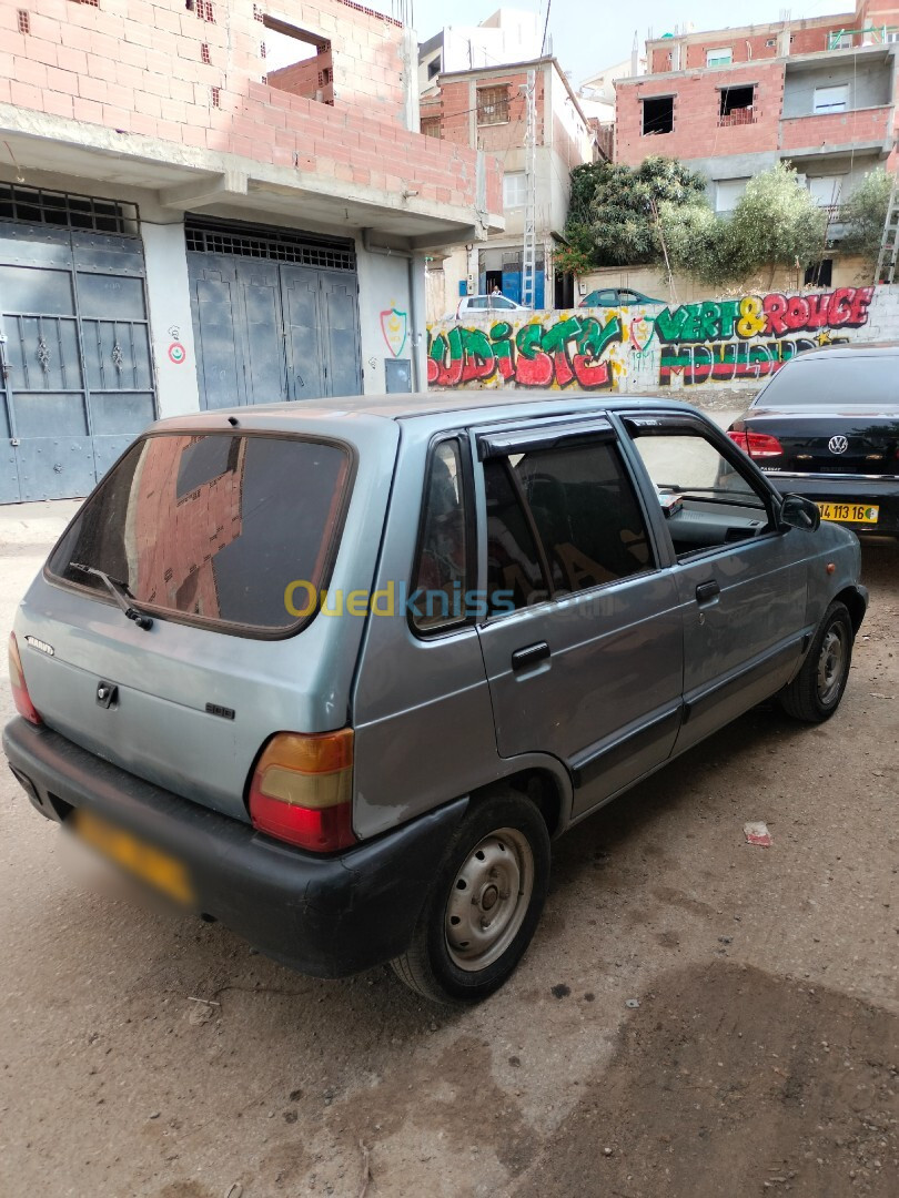 Suzuki Maruti 800 2007 Maruti 800