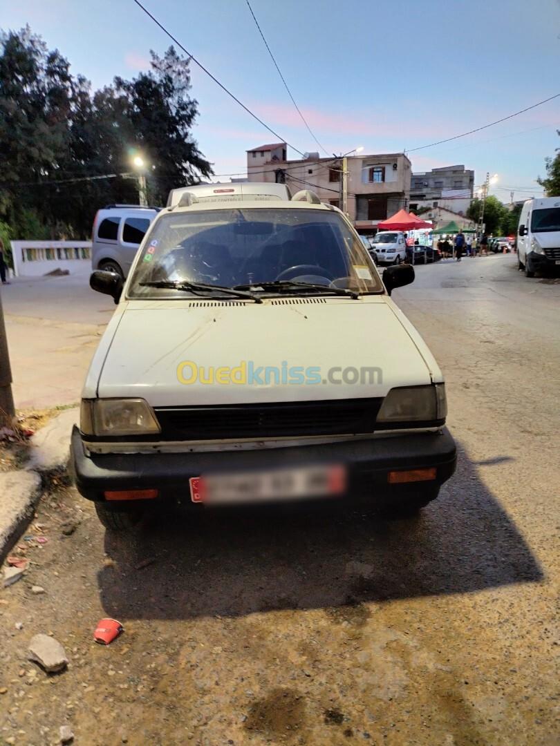 Suzuki Maruti 800 2013 Maruti zoti