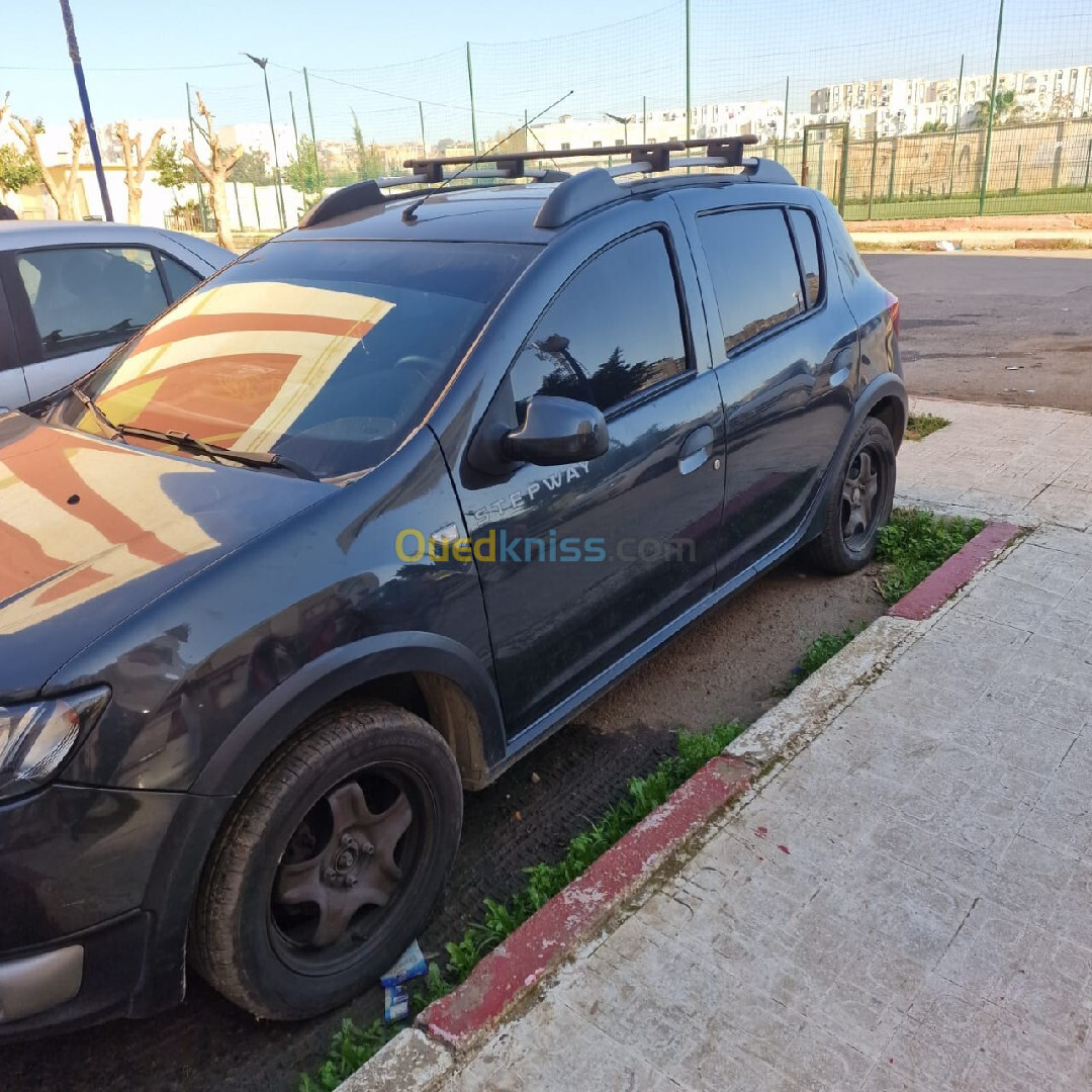 Dacia Sandero 2017 