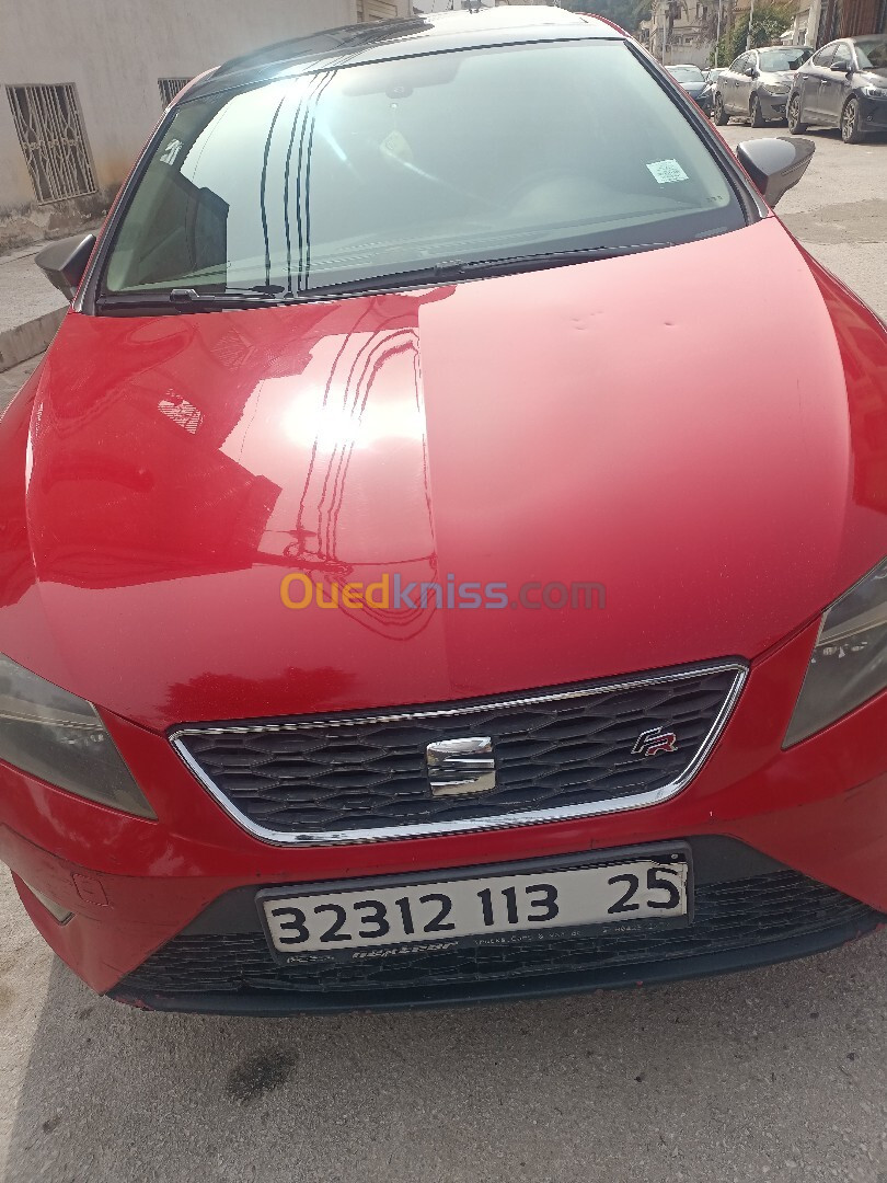 Seat Leon 2013 Fr