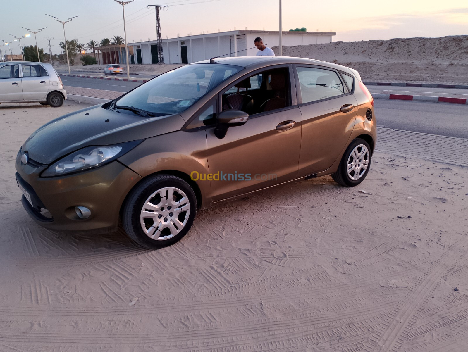 Ford Fiesta 2012 Fiesta