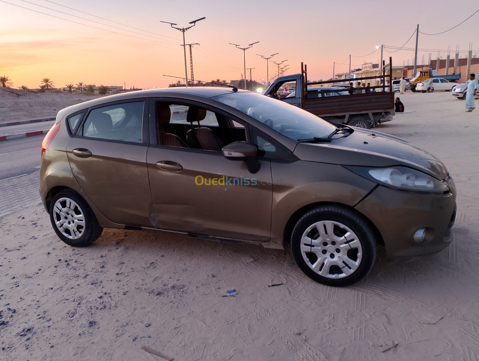 Ford Fiesta 2012 Fiesta